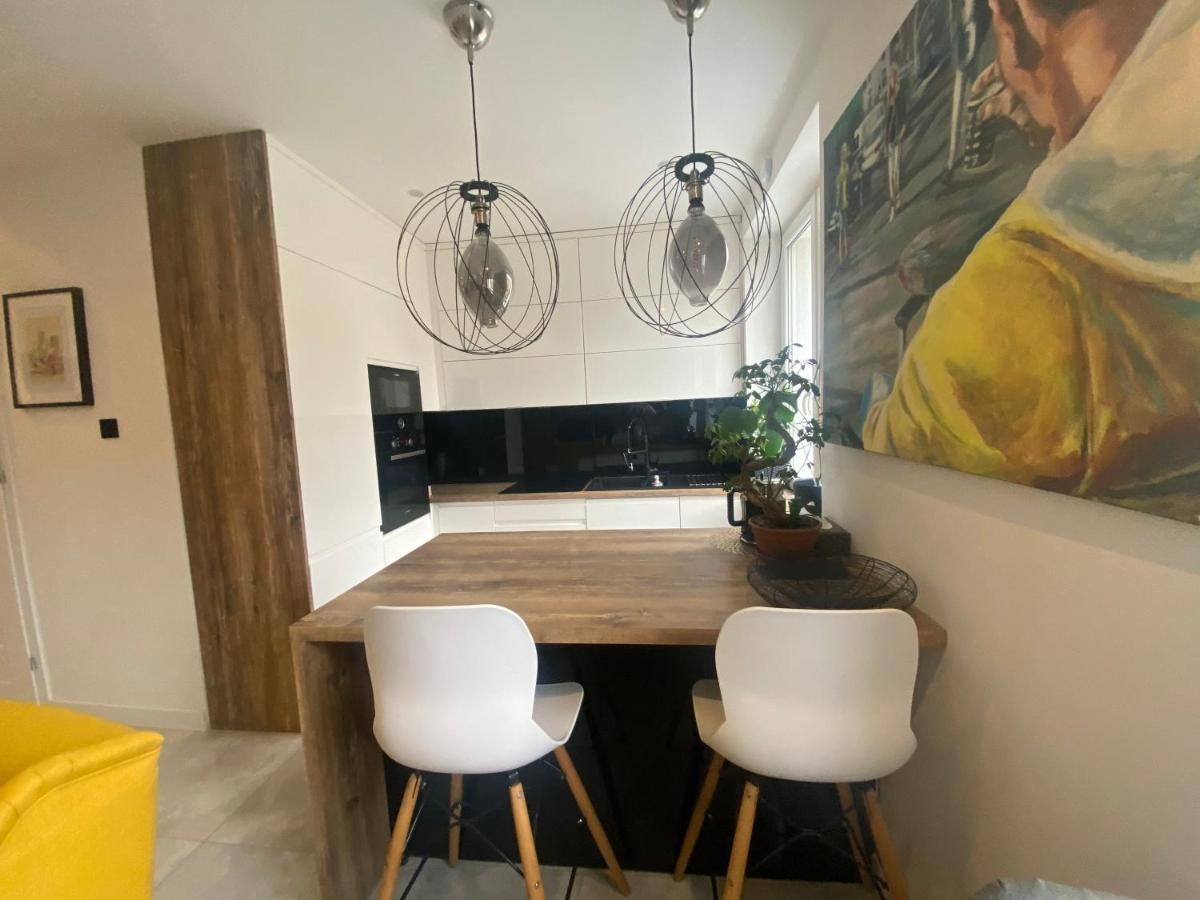 Apartament Centrum- Art&Design コニン エクステリア 写真