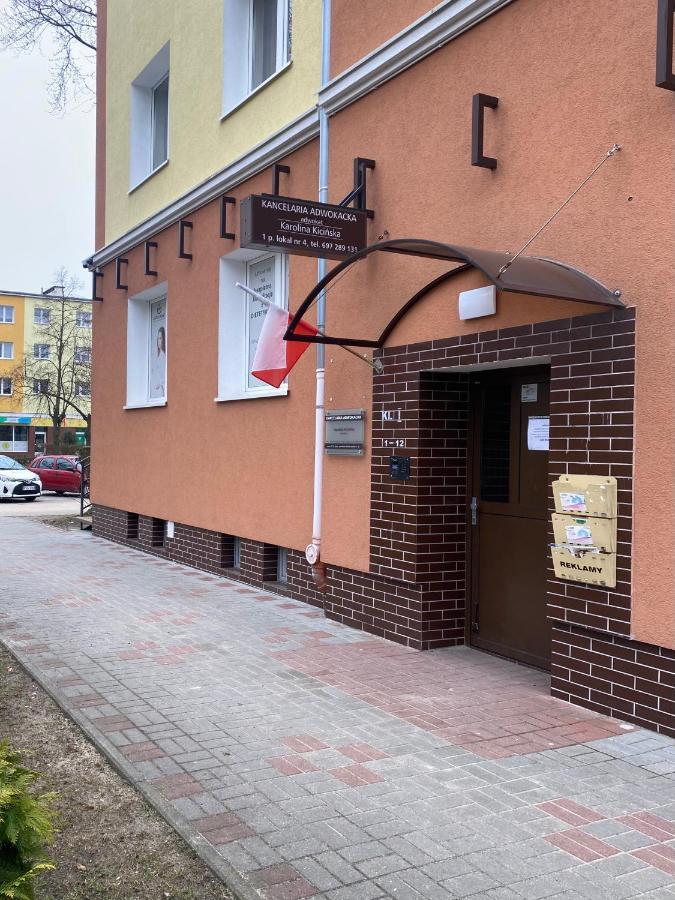 Apartament Centrum- Art&Design コニン エクステリア 写真